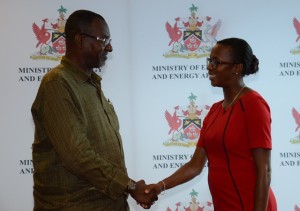 Energy Minister and Union President