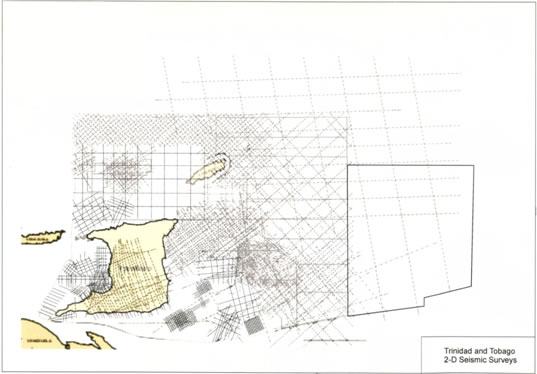 2-D Seismic Surveys