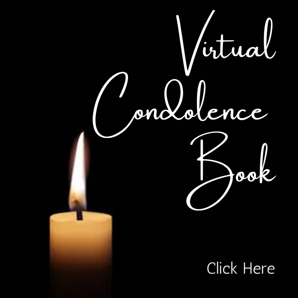 Ministry of Energy and Energy Industries Virtual Condolence Book