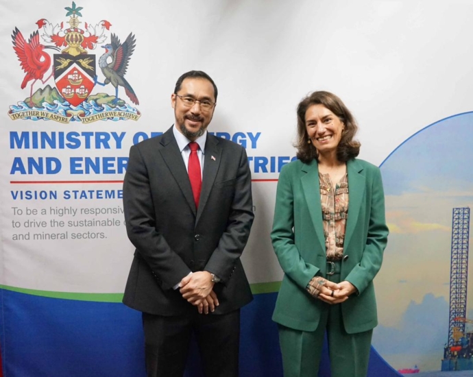 Ministry of Energy and Energy Industries | Power. Prosperity. Progress