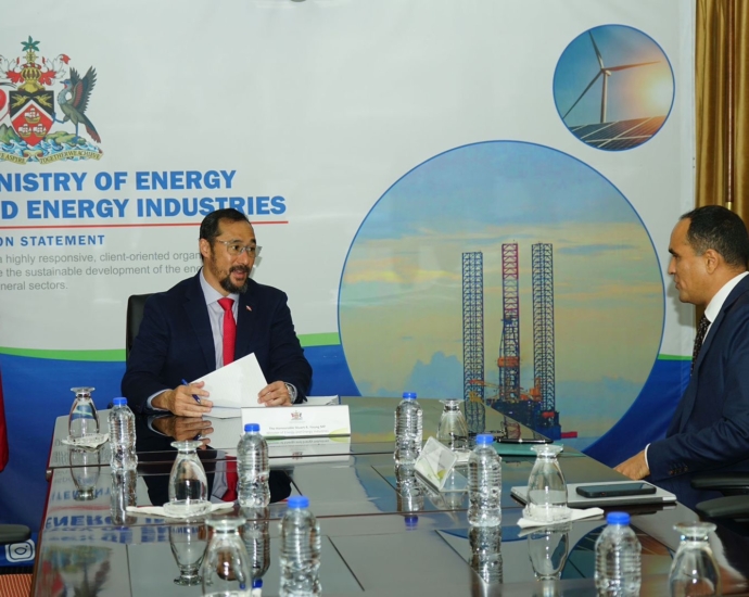 Ministry of Energy and Energy Industries | Power. Prosperity. Progress