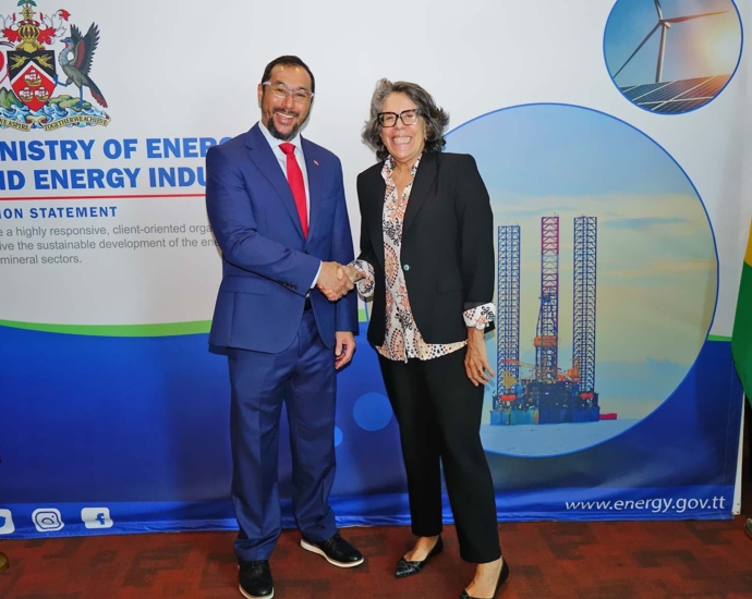 Ministry of Energy and Energy Industries | Power. Prosperity. Progress