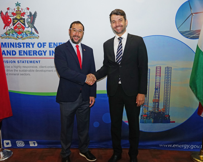 Ministry of Energy and Energy Industries | Power. Prosperity. Progress