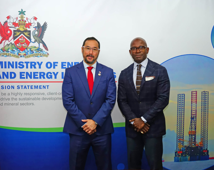 Ministry of Energy and Energy Industries | Power. Prosperity. Progress