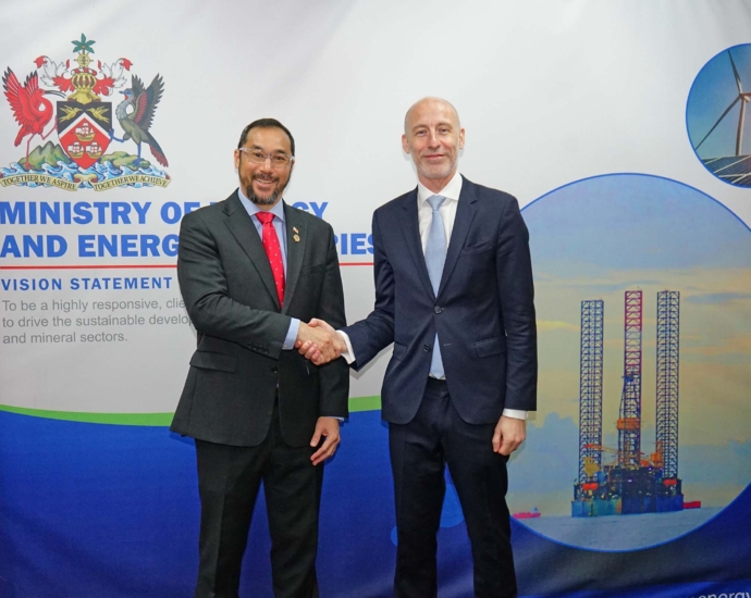 Ministry of Energy and Energy Industries | Power. Prosperity. Progress