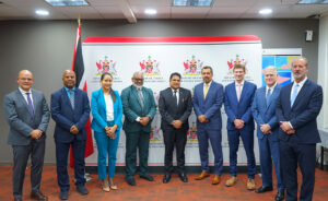 Ministry of Energy and Energy Industries | Energy Ministers Meet with ...