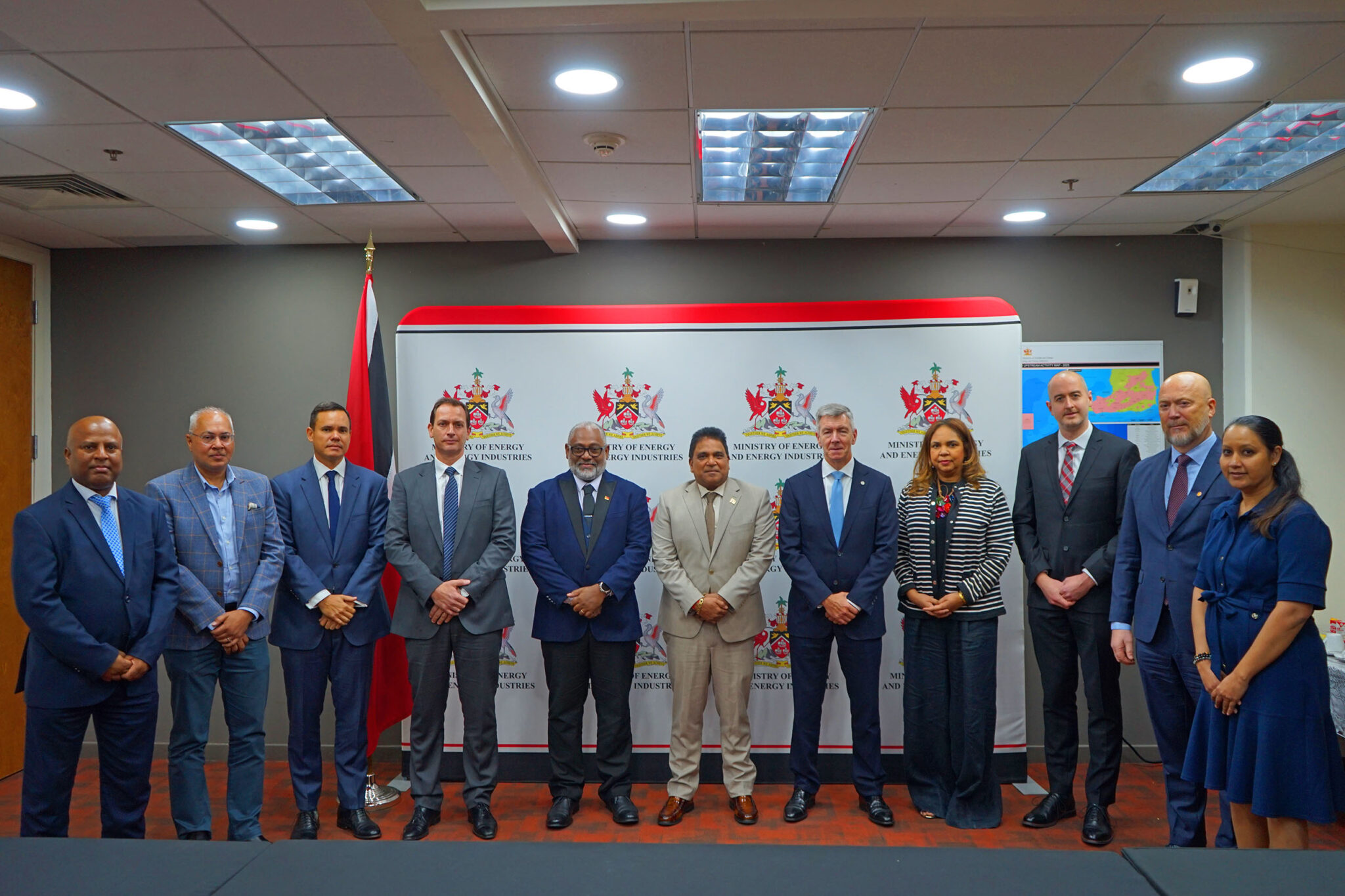 Ministry of Energy and Energy Industries | Energy Ministers Advance ...