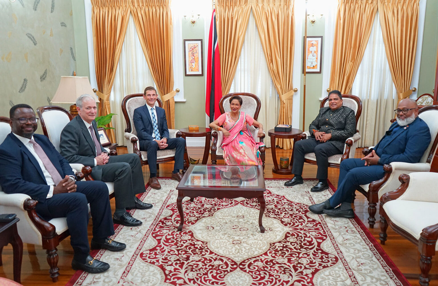 Ministry of Energy and Energy Industries | Prime Minister and Energy ...